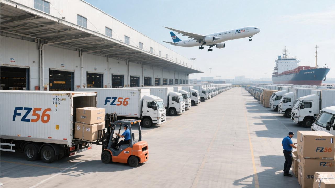 杭州到美国FBA空派专线_美国FBA空派头程