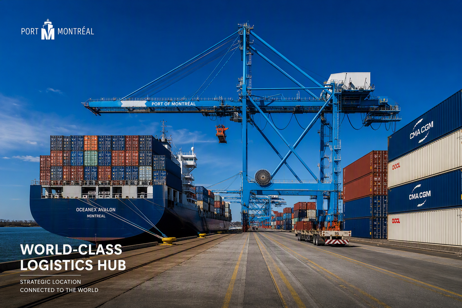 温哥华堵,多伦多仓进不去?2026加拿大FBA东岸专线(蒙特利尔/多伦多入仓)全攻略