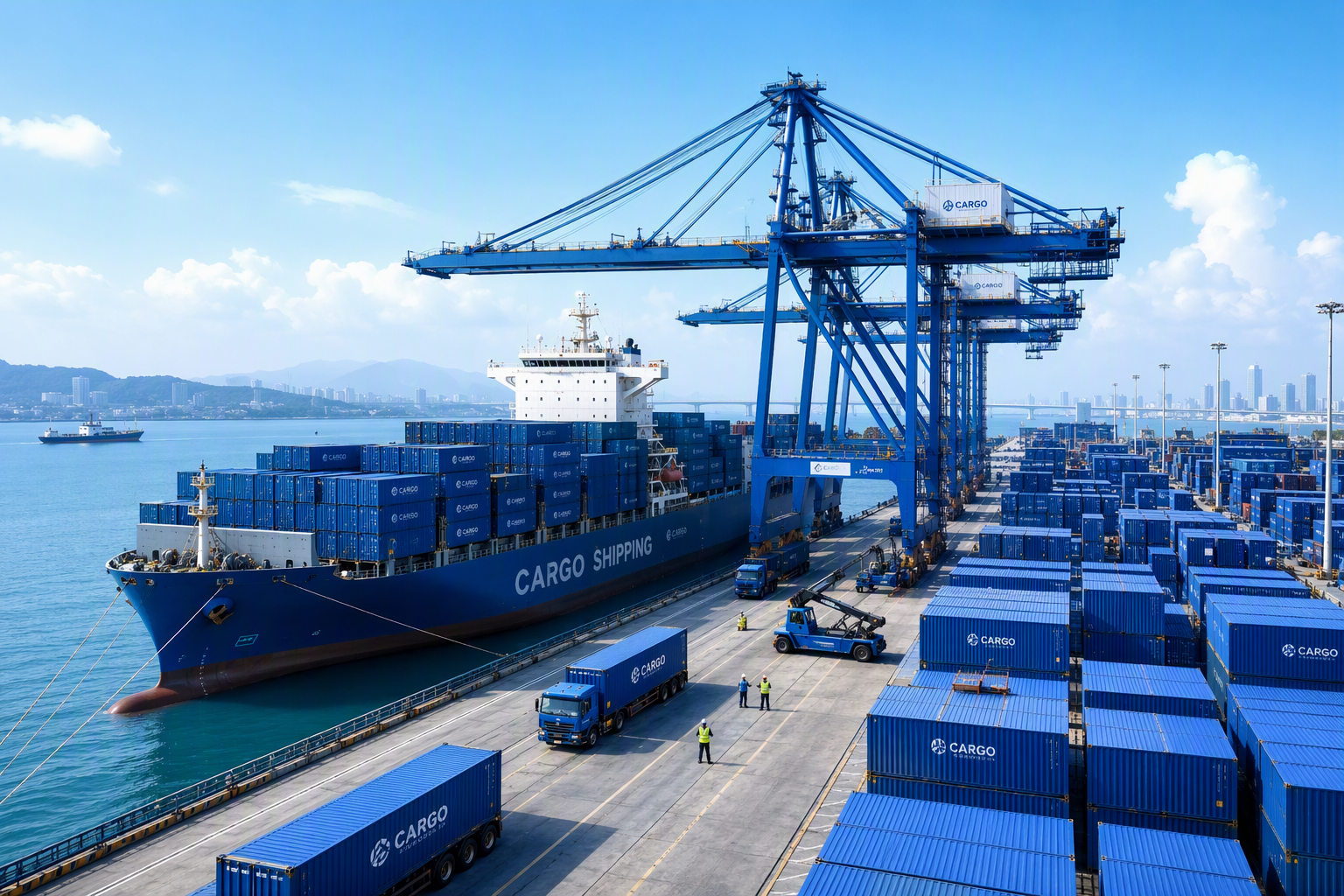 2026年亚马逊FBA头程物流怎么选:海运快船vs空运专线vs海外仓中转全攻略