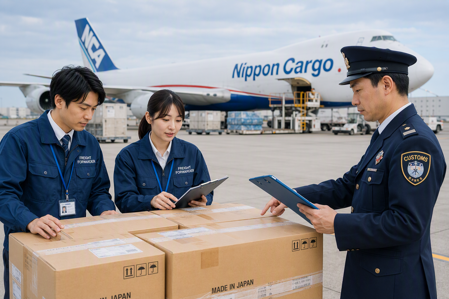 日本FBA清关被查验怎么办?逆算法申报、查验流程、补税改单、ACP配合实战(附参考价)
