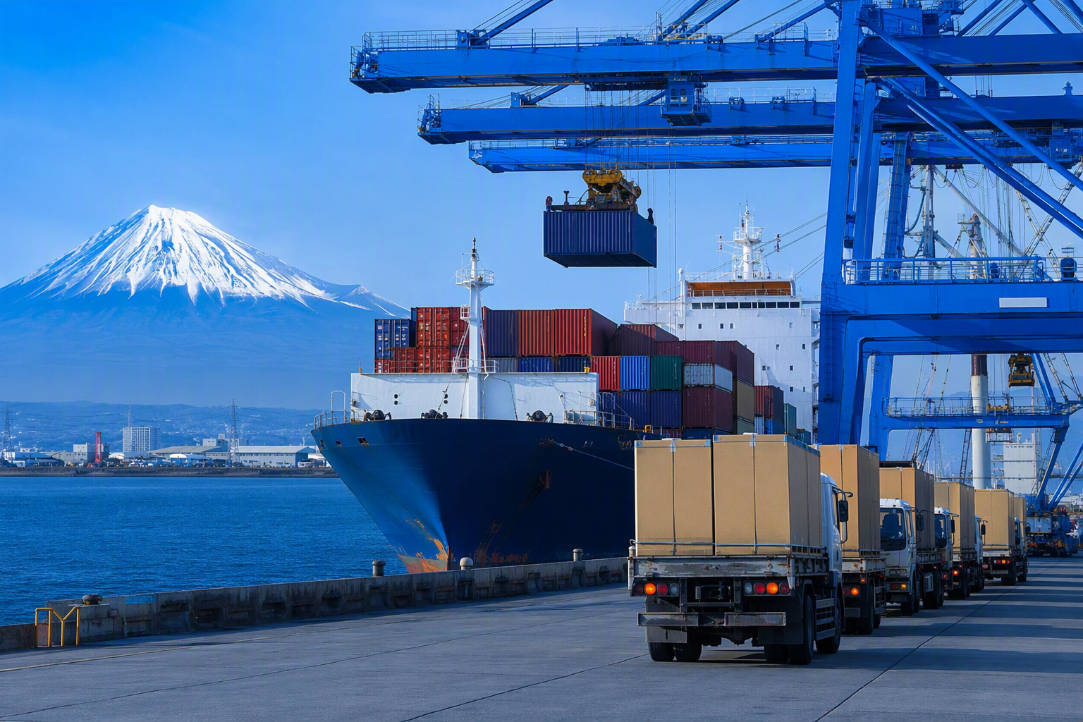 发日本FBA总被“逆算”算糊涂了?JCT登记号、合格请求书、ACP代理这三样东西,老货代一次给你讲明白(附2026年9-10月参考价)