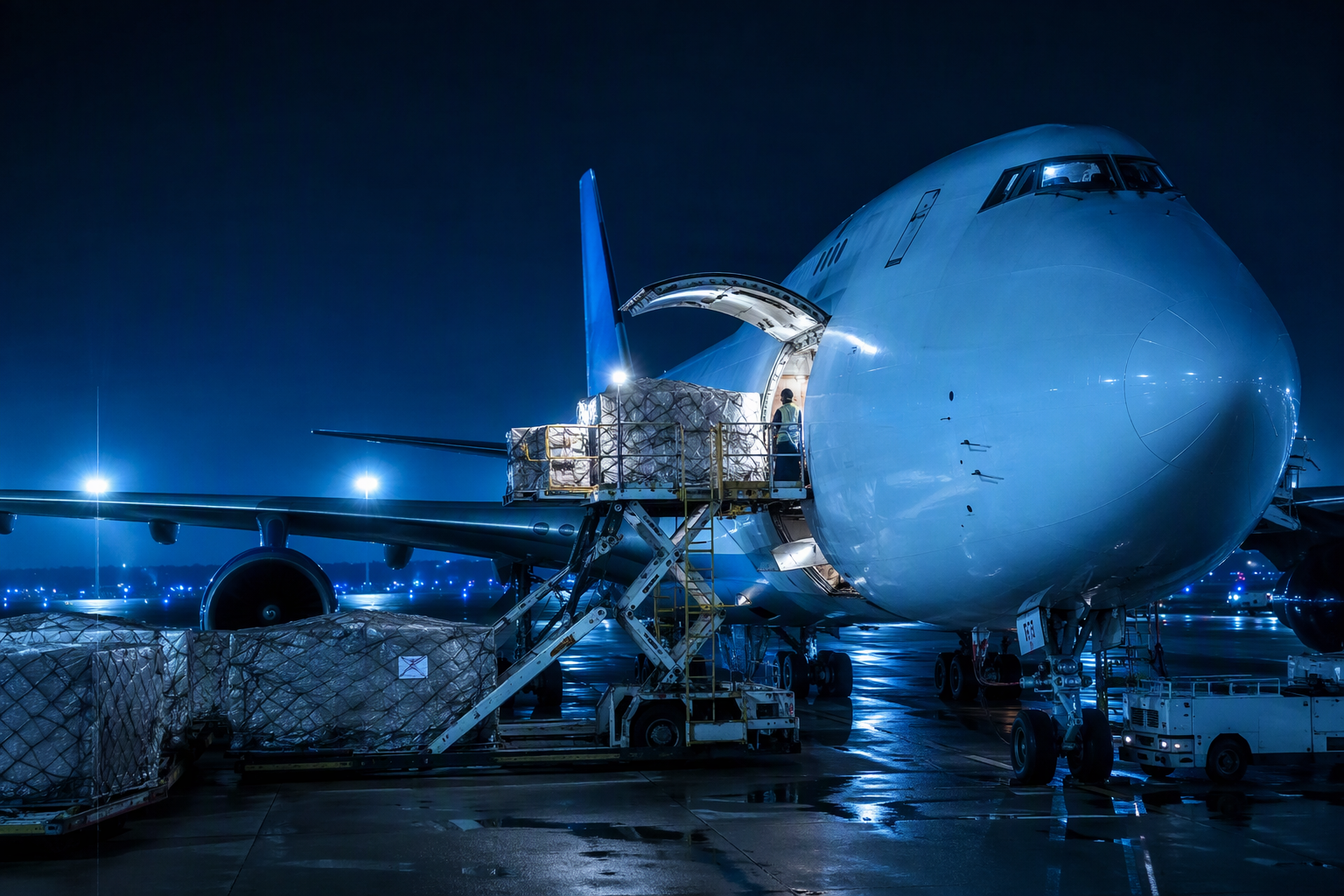 10月25日航班换季,日本空派的舱位要重新排一遍:夜班货机、逆算和年末三波商战,晚一周可能就是晚一个月